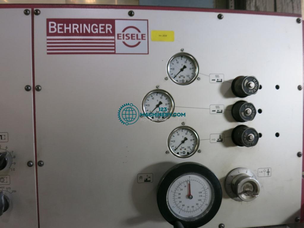 Toon advertentie Kaltkreissäge - Automatik