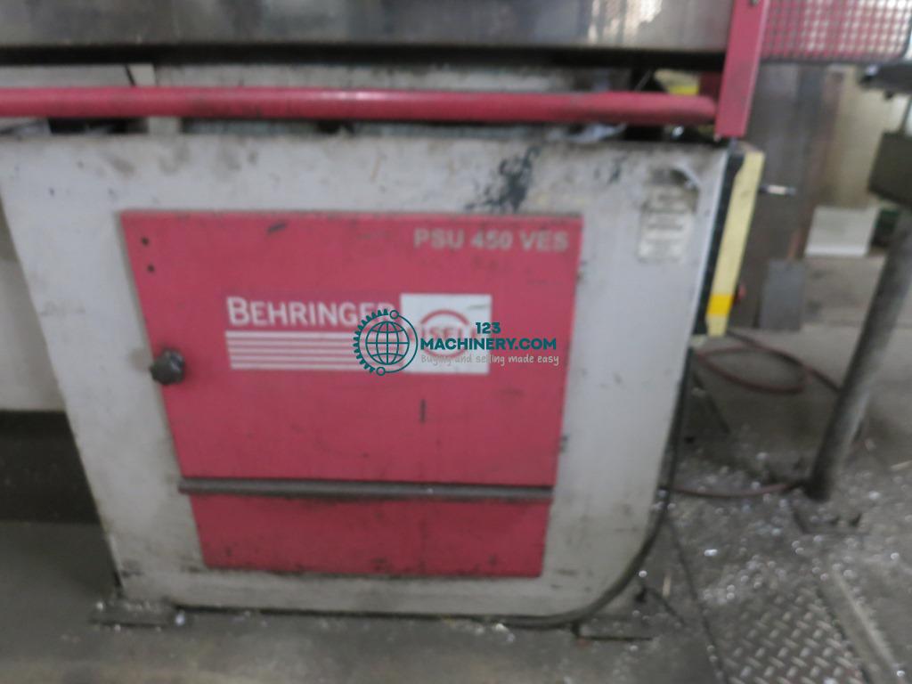 Toon advertentie Kaltkreissäge - Automatik