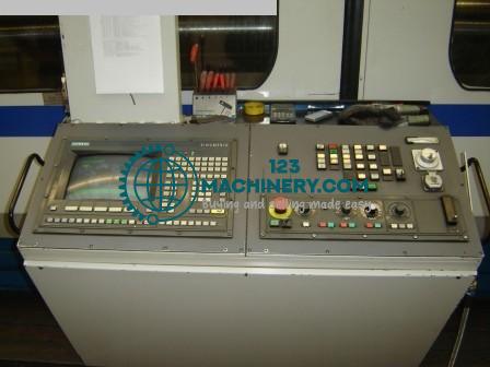 CNC Dreh- und Fräszentrum