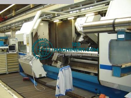 CNC Dreh- und Fräszentrum