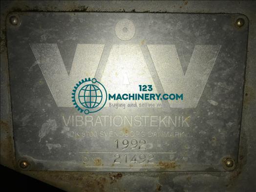 VAV Triltransporteur