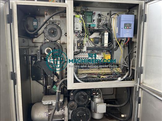 Redpack P200 Flow wrapper