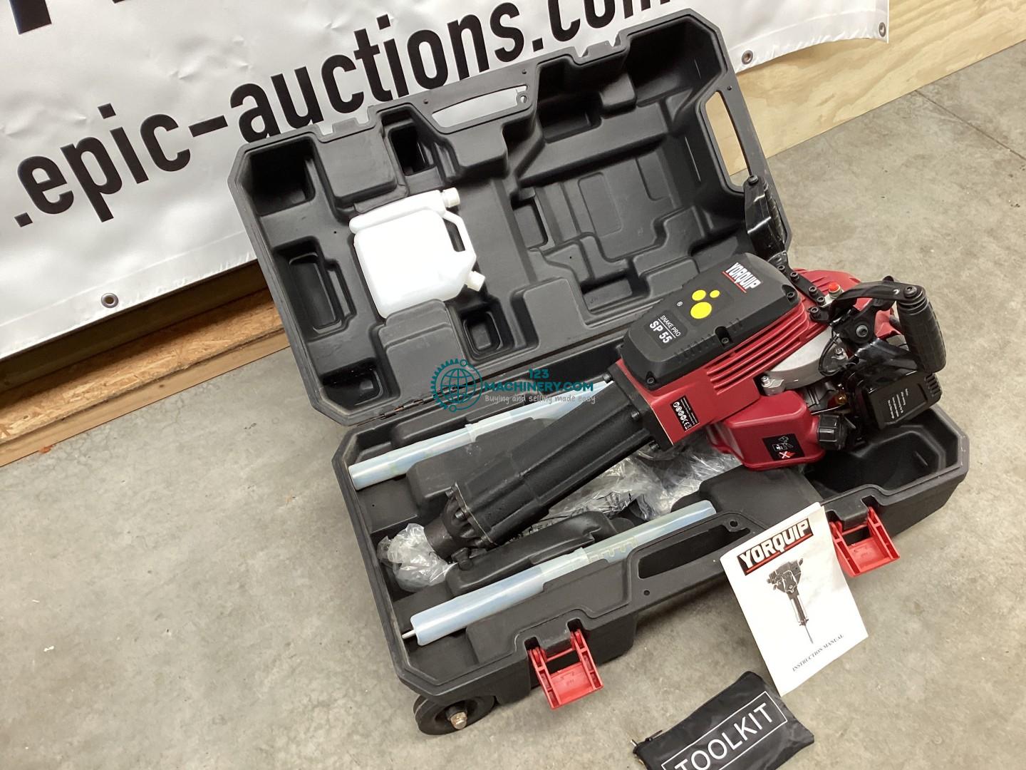 Toon advertentie Unused Yorquip Snakepro SP55 Petrol Breaker