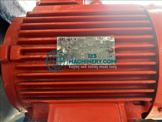 Afficher l`annonce Axtel GM-7L Rotary piston blower