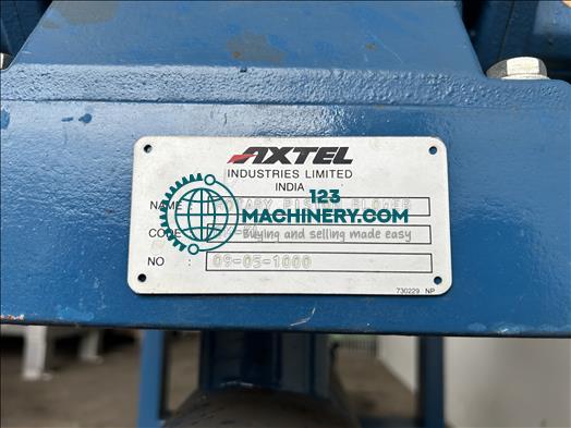 Afficher l`annonce Axtel GM-7L Rotary piston blower