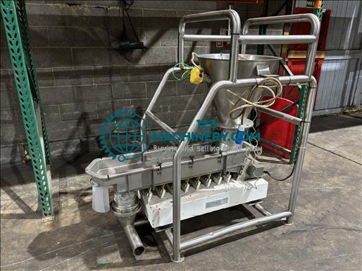 Meyer Vitech Accuflex Vibratory conveyor