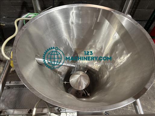 Meyer Vitech Accuflex Vibratory conveyor