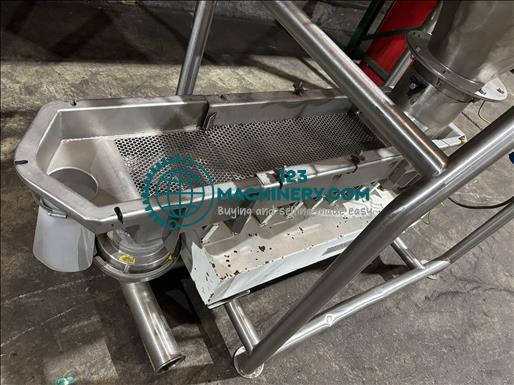 Meyer Vitech Accuflex Vibratory conveyor