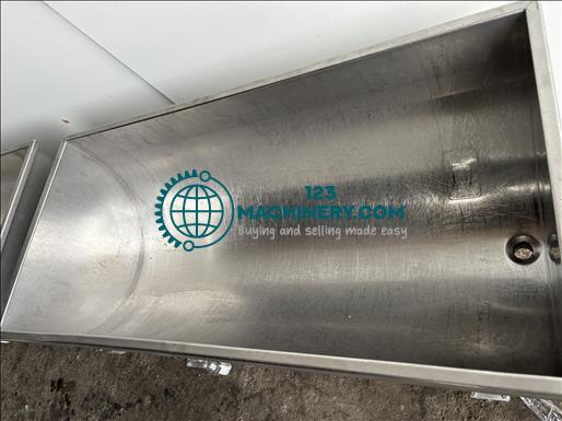 Mostrar anuncio NNP 400L Holding vessel