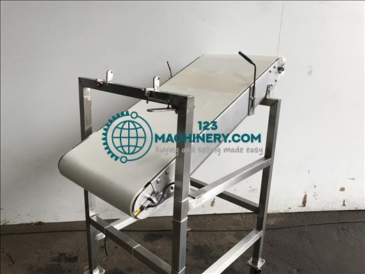 NNP Stainless conveyor