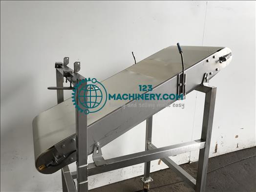 NNP Stainless conveyor