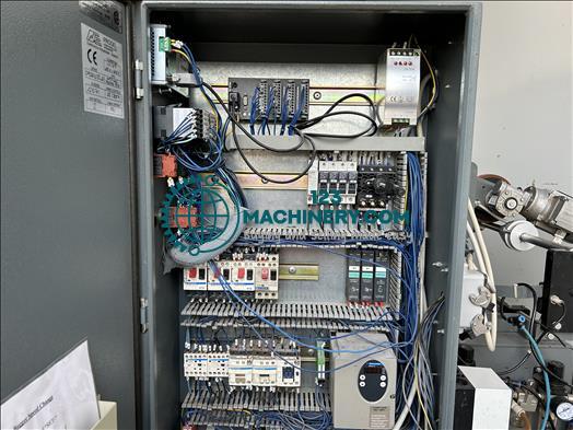 Pentavac Penta2100 VFFS Bagger