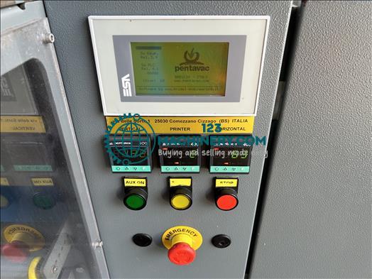 Pentavac Penta2100 VFFS Bagger