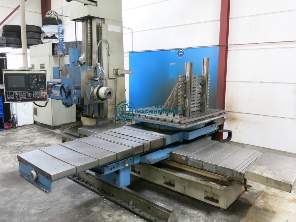 Toon advertentie Tischbohrwerk