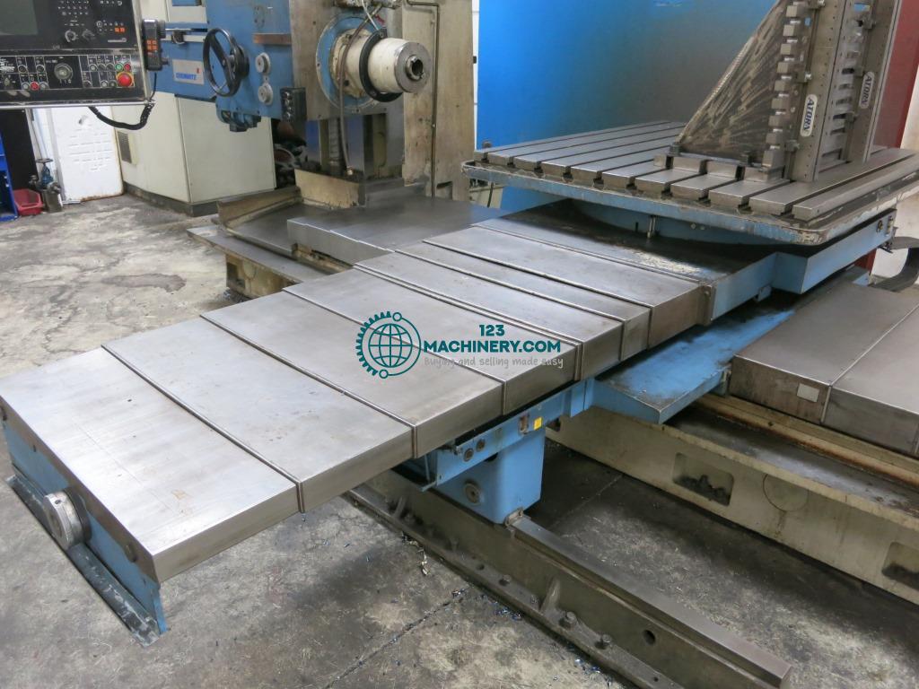 Toon advertentie Tischbohrwerk