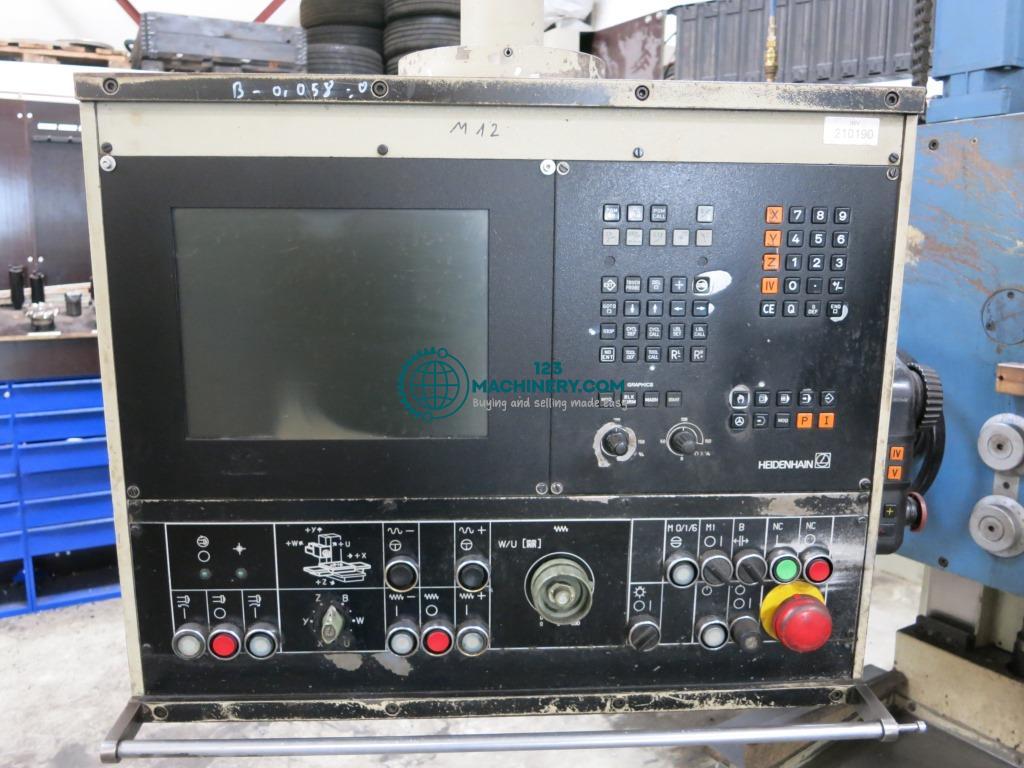 Toon advertentie Tischbohrwerk