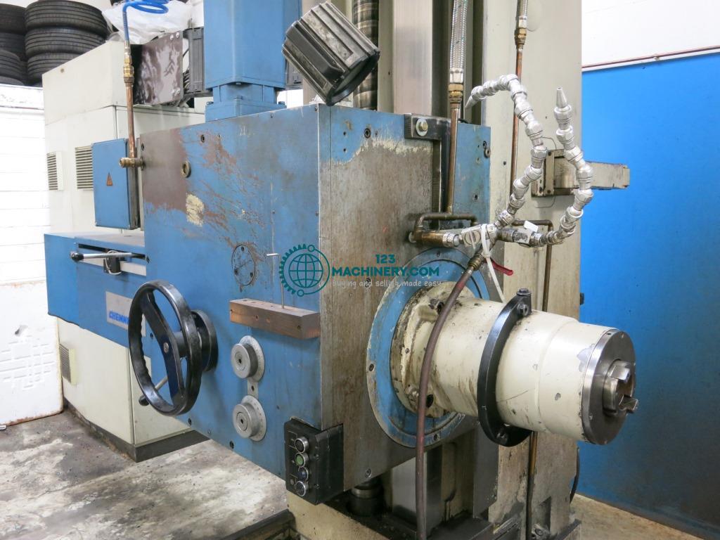 Toon advertentie Tischbohrwerk