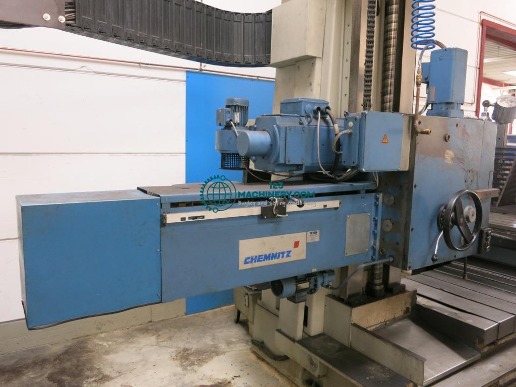 Toon advertentie Tischbohrwerk