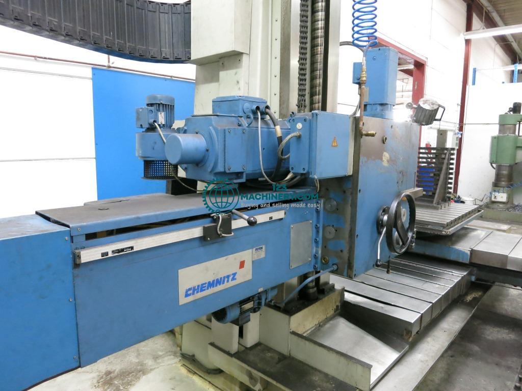 Toon advertentie Tischbohrwerk