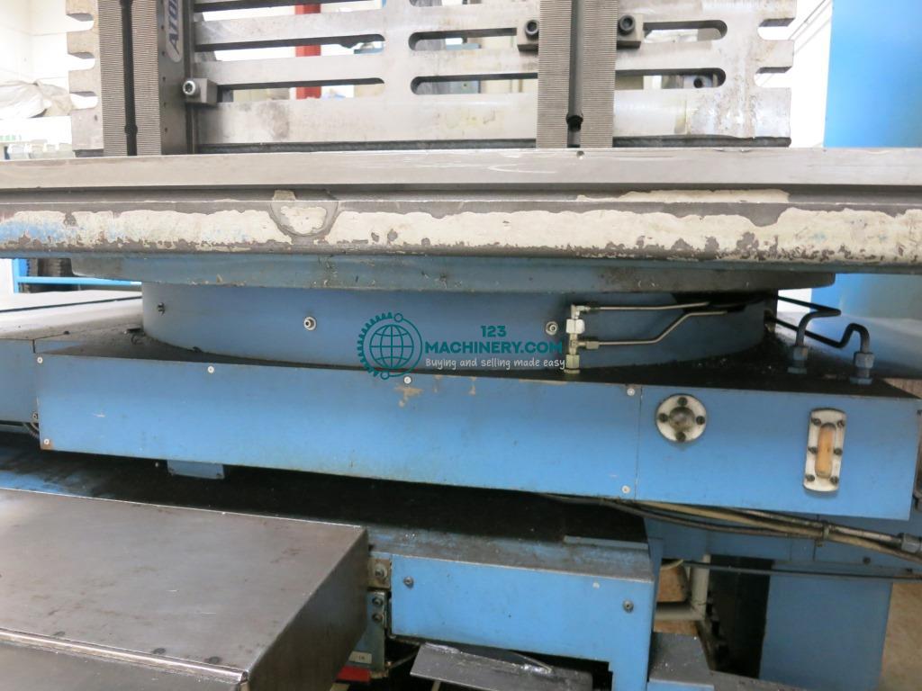 Toon advertentie Tischbohrwerk