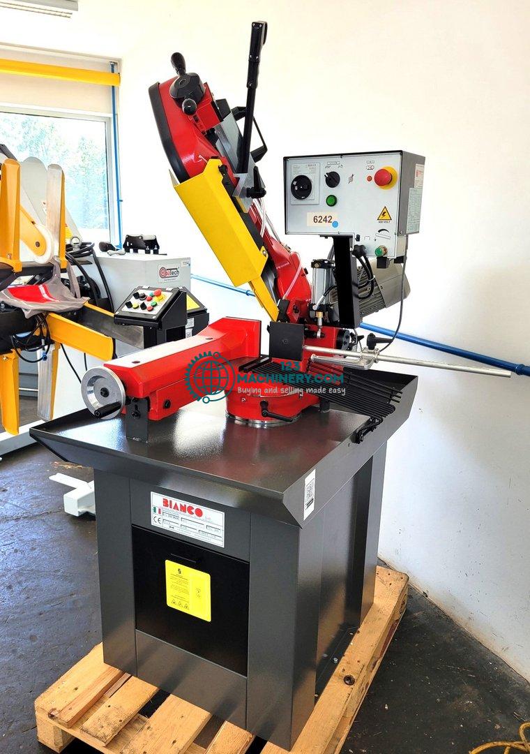 Conventional band saw BIANCO 280 M SA