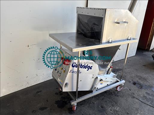 Guttridge Easyflo Mobile screw elevator