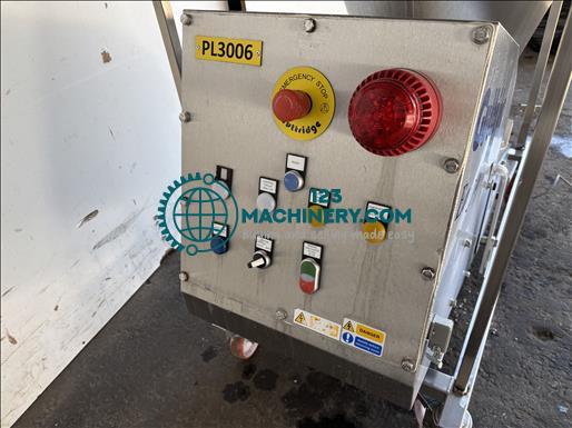 Guttridge Easyflo Mobile screw elevator