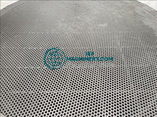 Guttridge Easyflo Mobile screw elevator