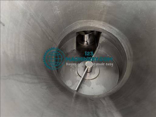 Guttridge Easyflo Mobile screw elevator