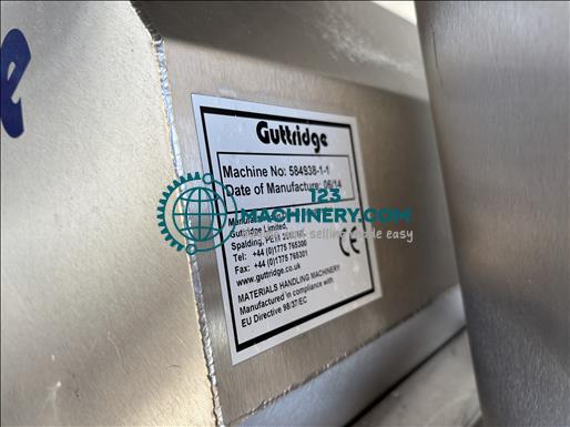 Guttridge Easyflo Mobile screw elevator