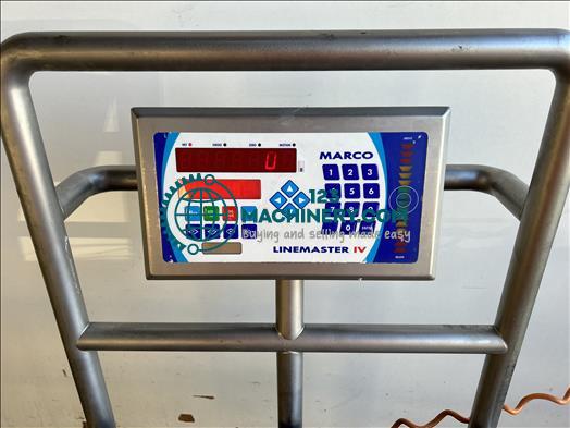 Показывать рекламу Marco Linemaster IV Scales