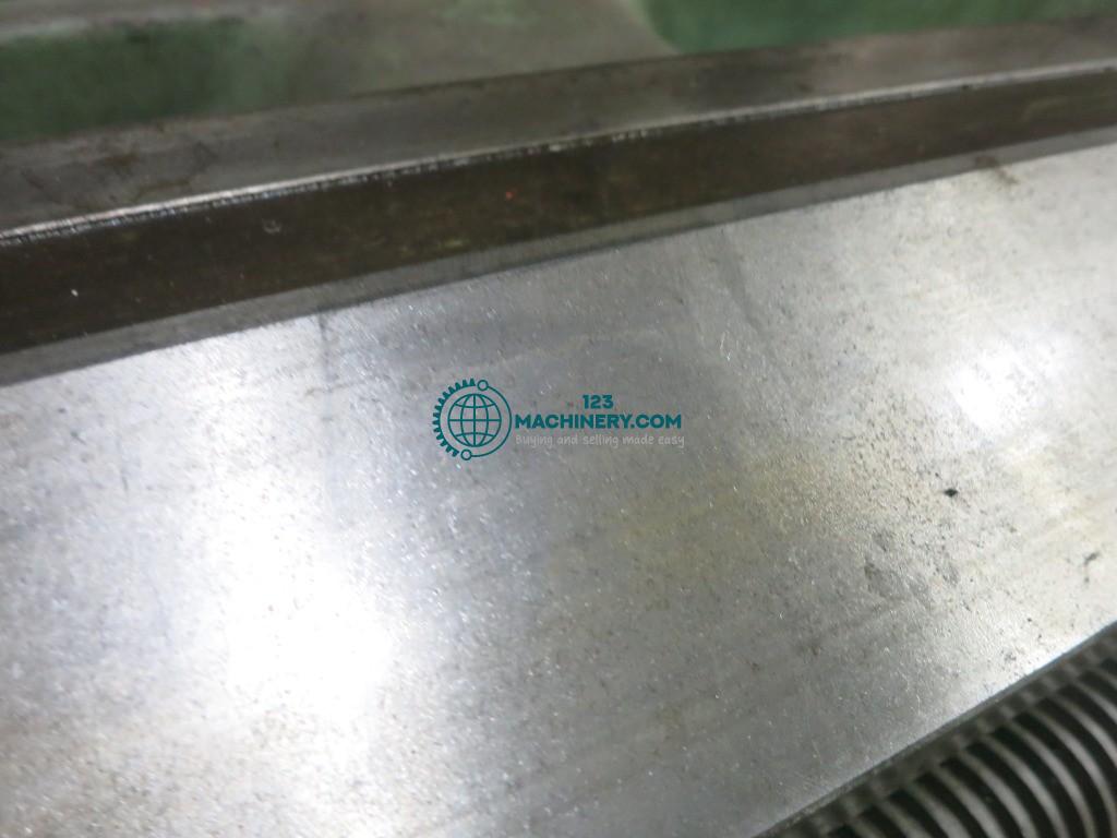 Schwerdrehmaschine
