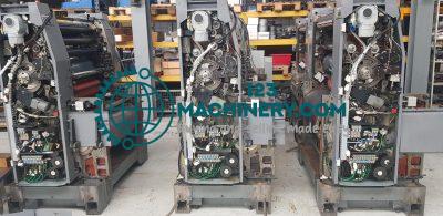 Printunit Ryobi 750 serie
