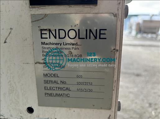 Inserat anzeigen Endoline 605 Case taper