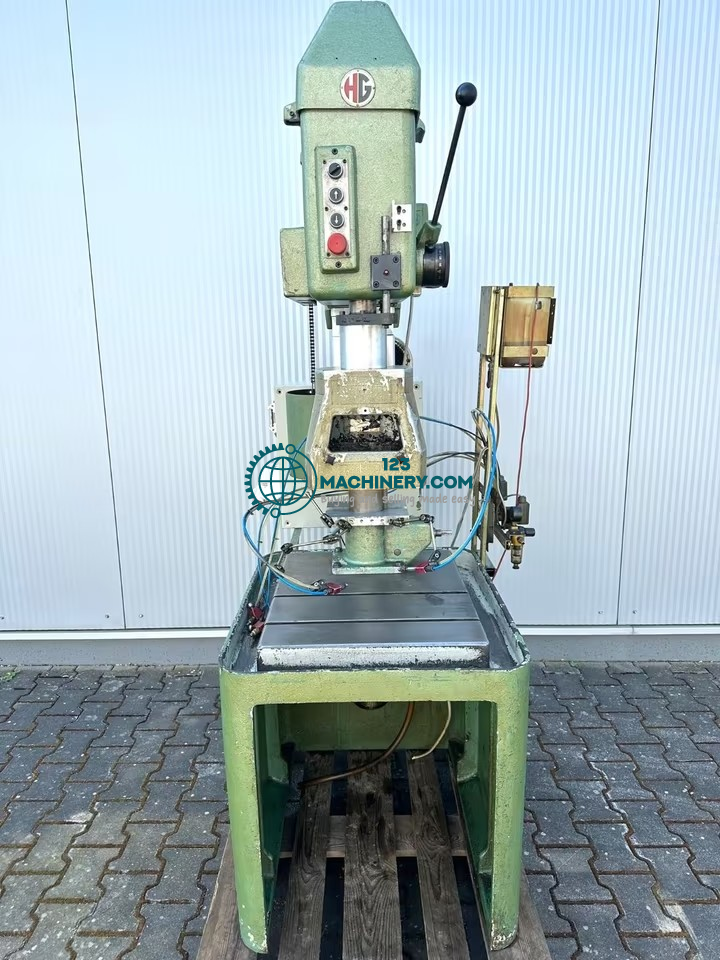 Hagen & Göbel HC22E Gewindebohrmaschine