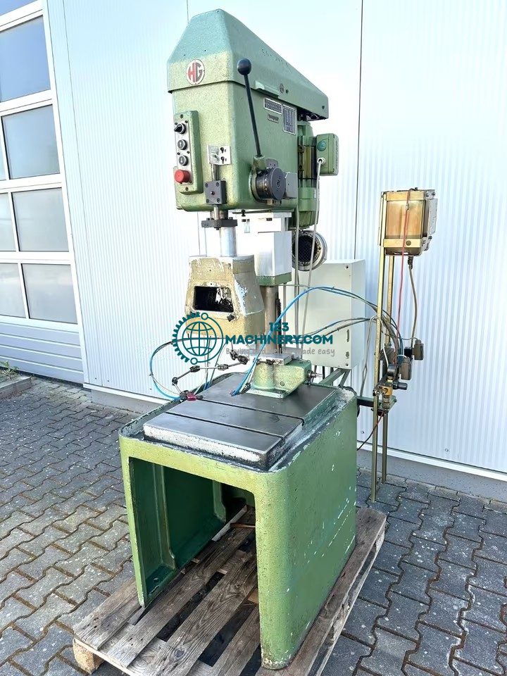 Hagen & Göbel HC22E Gewindebohrmaschine