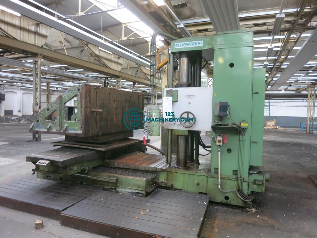 Toon advertentie Tischbohrwerk