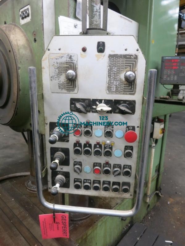 Toon advertentie Tischbohrwerk