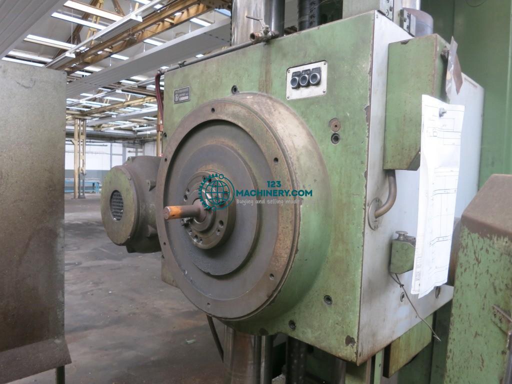 Toon advertentie Tischbohrwerk