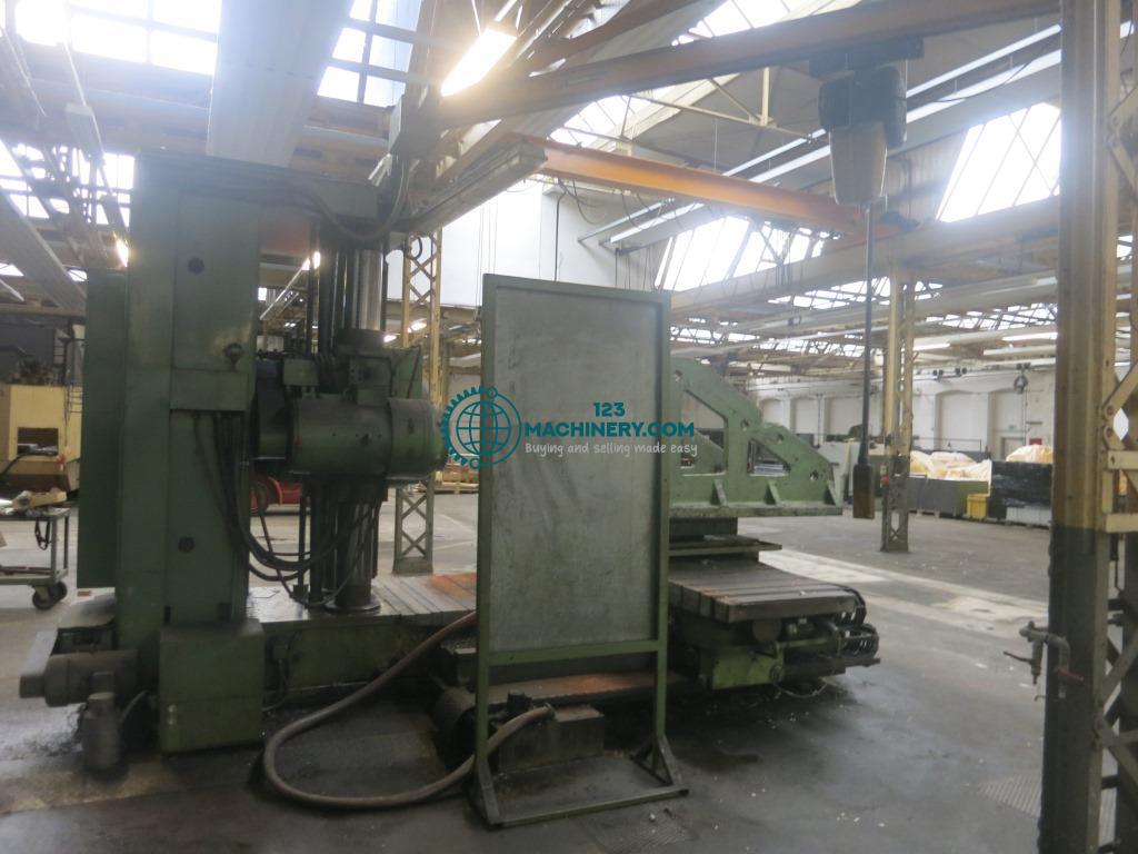 Toon advertentie Tischbohrwerk