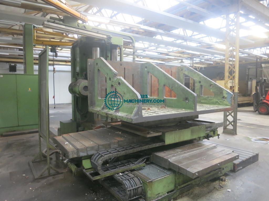 Toon advertentie Tischbohrwerk