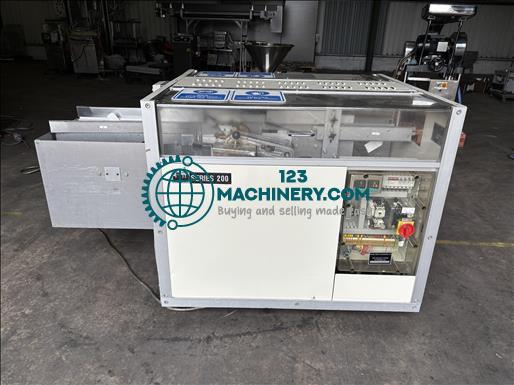 Jacob White 200 Two Flap Sealer