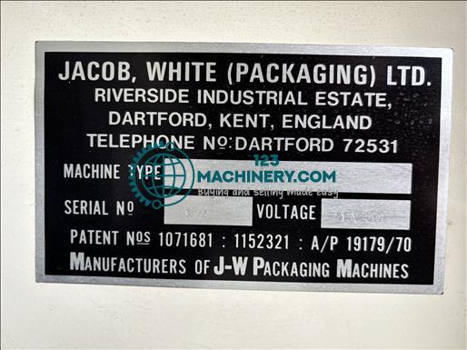 Jacob White 200 Two Flap Sealer