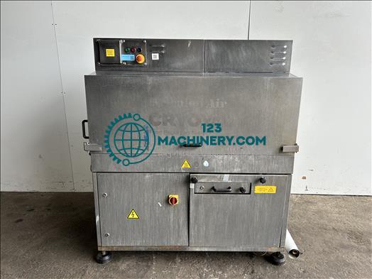 Cryovac STE96-600 Hot water shrink tunnel