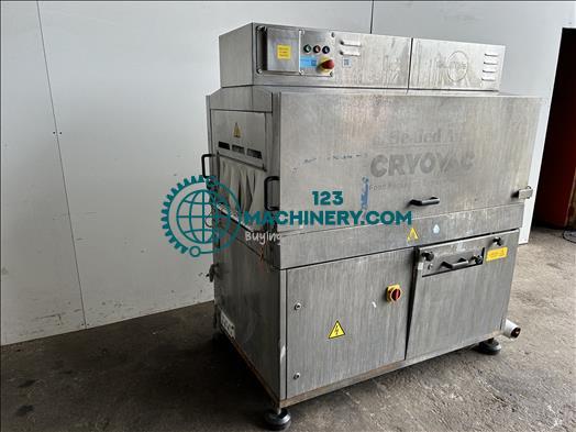 Cryovac STE96-600 Hot water shrink tunnel