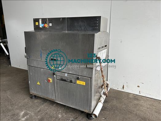 Cryovac STE96-600 Hot water shrink tunnel