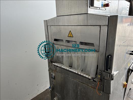 Cryovac STE96-600 Hot water shrink tunnel