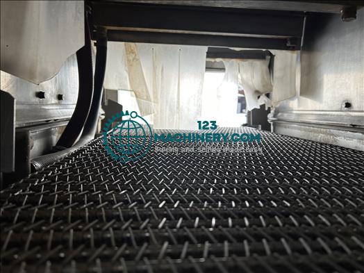 Cryovac STE96-600 Hot water shrink tunnel