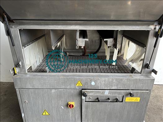 Cryovac STE96-600 Hot water shrink tunnel
