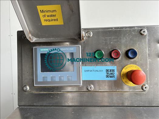 Cryovac STE96-600 Hot water shrink tunnel